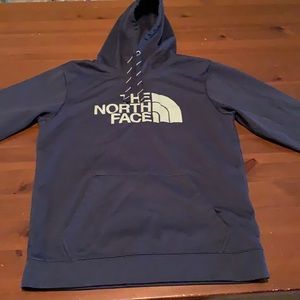 North Face hoodie